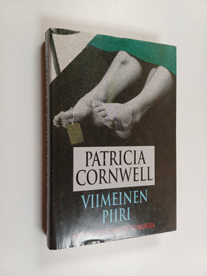 Patricia Cornwell : Viimeinen piiri - Kay Scarpettan tutk...