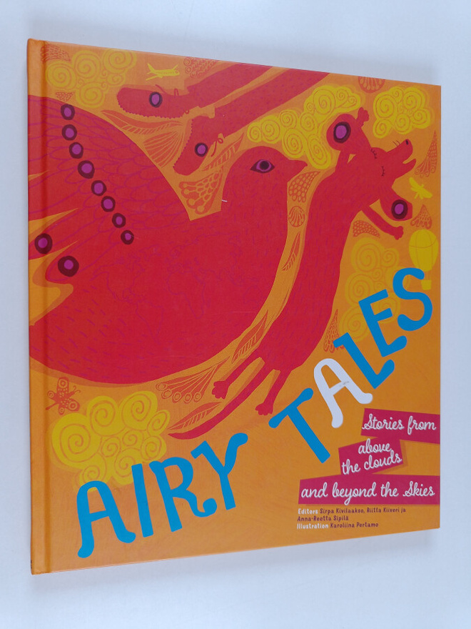 Airy Tales : stories from above the clouds and beyond the...
