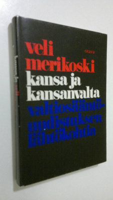 V. Merikoski : Kansa ja kansanvalta : valtiosääntöuudistu...