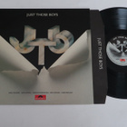 Just Those Boys -LP *TOLONEN JAZZ-ROCK* - pikkukuva 1