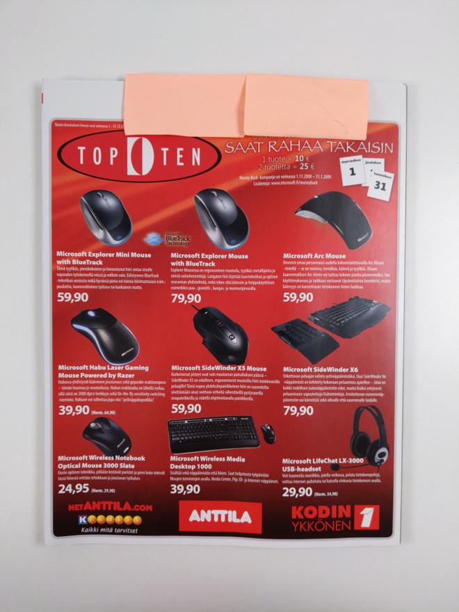 Item image