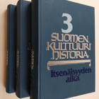 Päiviö Tommila : Suomen kulttuurihistoria 1-3 : Ruotsinva... - pikkukuva 1