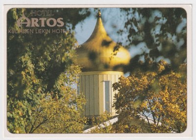 Iisalmi: Hotel Artos