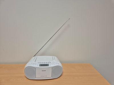 Sony CFD-S70 cd-kasetti-radio