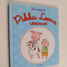 Åsa Karsin : Pikku Leena lääkärinä - pikkukuva 1