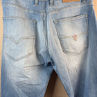 GUESS Slim Angels miesten farkut W32 – vaaleansininen, uudet - pikkukuva 5