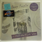 DEEP PURPLE - THE NOW WHAT LIVE TAPES UUSI SS 2LP - pikkukuva 1
