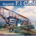 Revell Sopwith F.1 Camel 04747 1:28 - pikkukuva 1