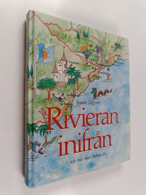Svante Löfgren : Rivieran inifrån