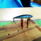 D-A-M Sinking 5cm pikkuvaappu - pikkukuva 1
