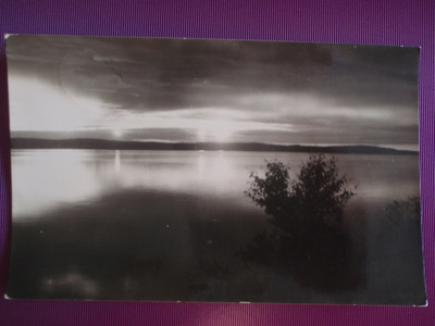 Keskiyön aurinko -57