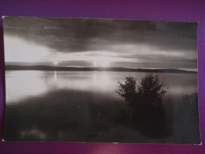 Keskiyön aurinko -57