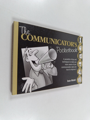 Sean Misteil : The Communicator's Pocketbook