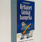T. Löfving : Keltaiset läiskät hangella - pikkukuva 1