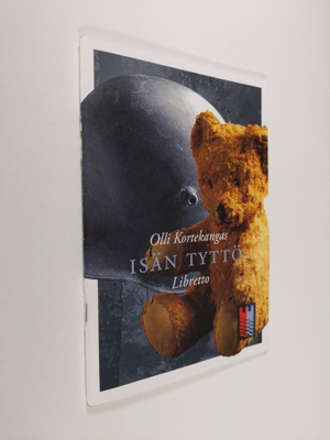 Olli Kortekangas : Isän tyttö : kaksinäytöksinen ooppera ...