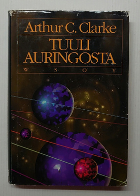 Arthur C. Clarke - Tuuli auringosta