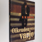 D. W. Buffa : Oikeuden varjo - pikkukuva 1