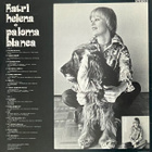 Katri Helena – Paloma Blanca, vinyyli - pikkukuva 2