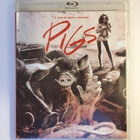 Pigs (Blu-ray + DVD) Vinegar Syndrome (1973) Jesse Vint - pikkukuva 1