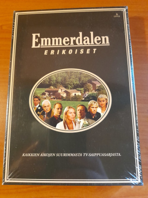 Emmerdalen erikoiset 6 disc