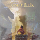 THE JUNGLE BOOK BLU-RAY UUSI - pikkukuva 1