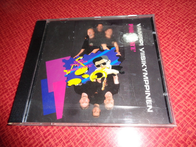 CD Port Paye' - Vamppi viisikymppinen