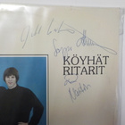 KÖYHÄT RITARIT - S/T SUOMI 1981 LP + KOKO BÄNDIN NIMMARIT!!! - pikkukuva 2