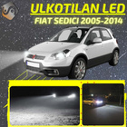 SEDICI 2005-2014 Ulkoiset LED -valot - pikkukuva 1