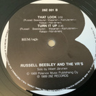 Russell Beesley And The Vr’s - The Sun And The Sea - pikkukuva 3