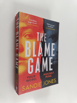 Sandie Jones : The Blame Game