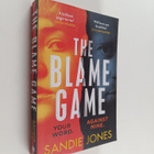 Sandie Jones : The Blame Game - pikkukuva 1
