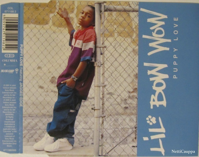Lil' Bow Wow • Puppy Love CD Maxi-Single