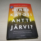 Antti Järvi Minne katosi Antti Järvi? -sid - pikkukuva 1