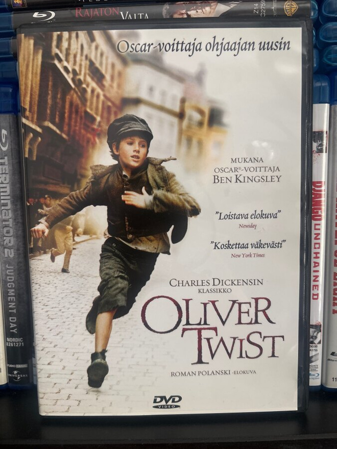 Oliver Twist (2005) Roman Polanski
