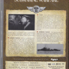 WWII Classics: Scorched Earth - Submarine Warfare (DVD) - pikkukuva 2