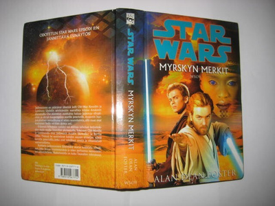 Foster : Myrskyn merkit - Sid 1p
