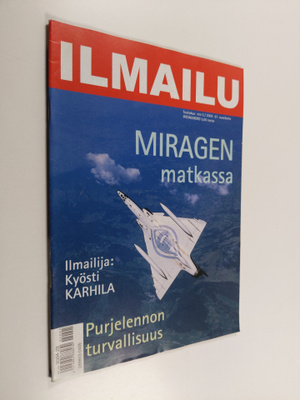 Ilmailu 5/2004