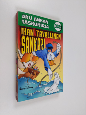 Walt Disney : Ihan tavallinen sankari