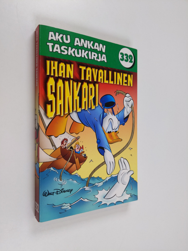 Walt Disney : Ihan tavallinen sankari
