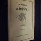 Uno Holmberg : Elämänpuu  ( 1 p. 1920 ) Sis. postikulut - pikkukuva 1
