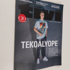 Tivi 12/2019 : Vuoden Tivi-vaikuttaja 2019 - pikkukuva 1