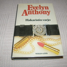 Evelyn Anthony Hakaristin varjo-sid - pikkukuva 1