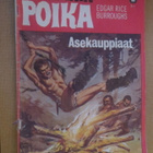 Tarzanin Poika # 6/1974 - Asekauppiaat - pikkukuva 1