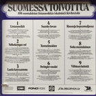 Various Artists - Suomessa toivottua 9 LP Vinyyli Box - pikkukuva 2