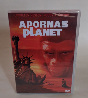 APORNAS PLANET  (UUSI)