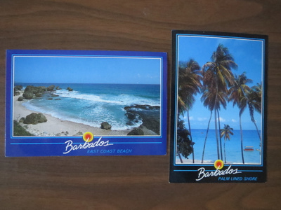Barbados 1980-luku