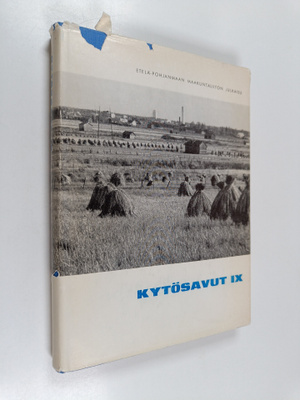 Kytösavut IX : Etelä-Pohjanmaan maakuntaliiton julkaisu