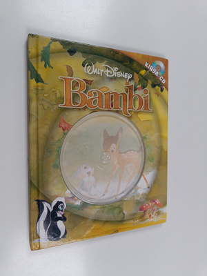 Dorte Holm : Bambi