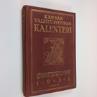 Kansanvalistusseuran kalenteri 1931 - pikkukuva 1