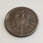 Saksa 2 Pfennig 1876E - pikkukuva 4